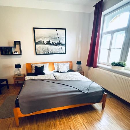 Schlosspark Apartment I 80Qm I 3 Betten I Bei Dresden Heidenau Kültér fotó