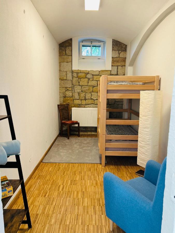 Schlosspark Apartment I 80Qm I 3 Betten I Bei Dresden Heidenau Kültér fotó
