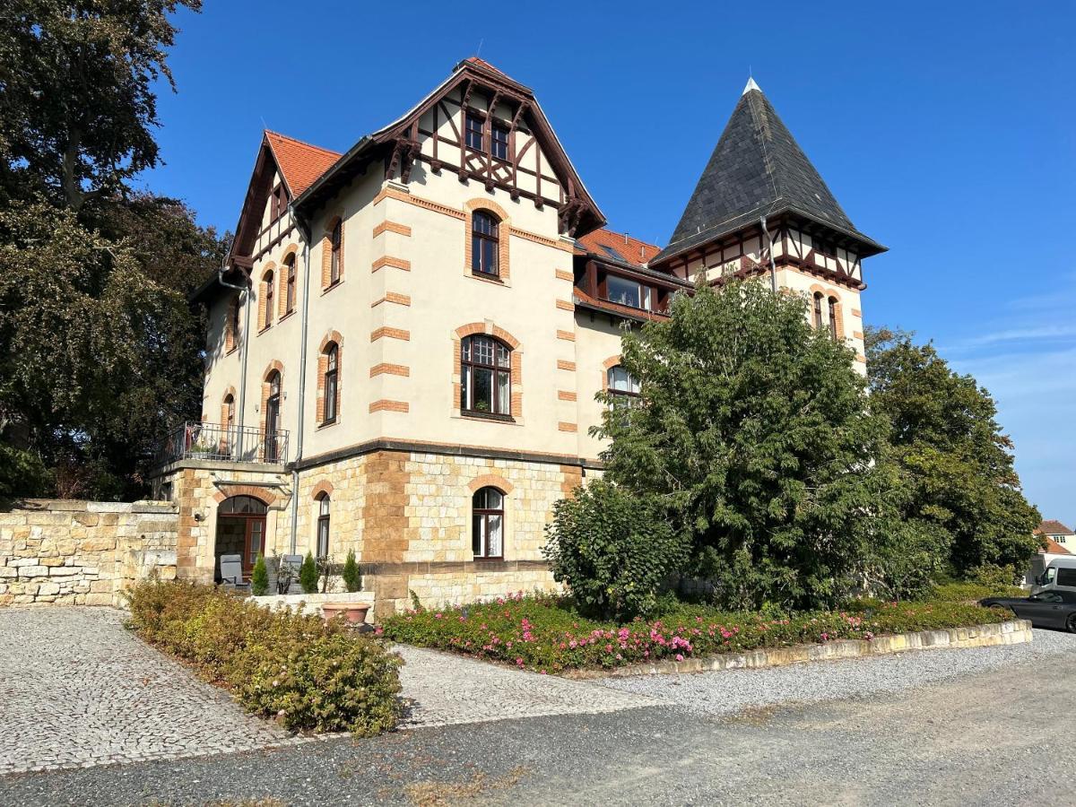 Schlosspark Apartment I 80Qm I 3 Betten I Bei Dresden Heidenau Kültér fotó