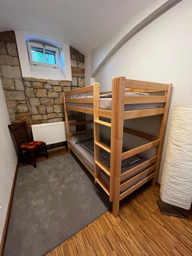 Schlosspark Apartment I 80Qm I 3 Betten I Bei Dresden Heidenau Kültér fotó
