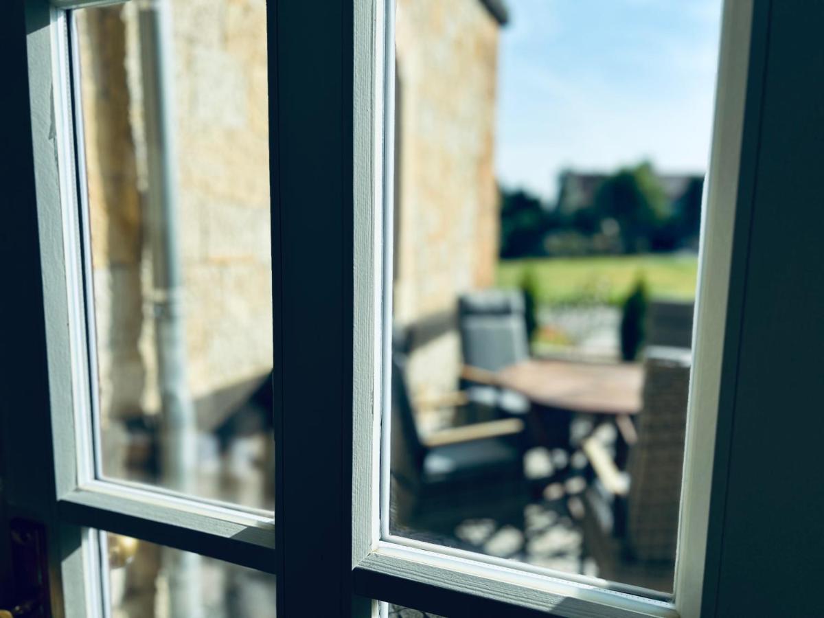 Schlosspark Apartment I 80Qm I 3 Betten I Bei Dresden Heidenau Kültér fotó