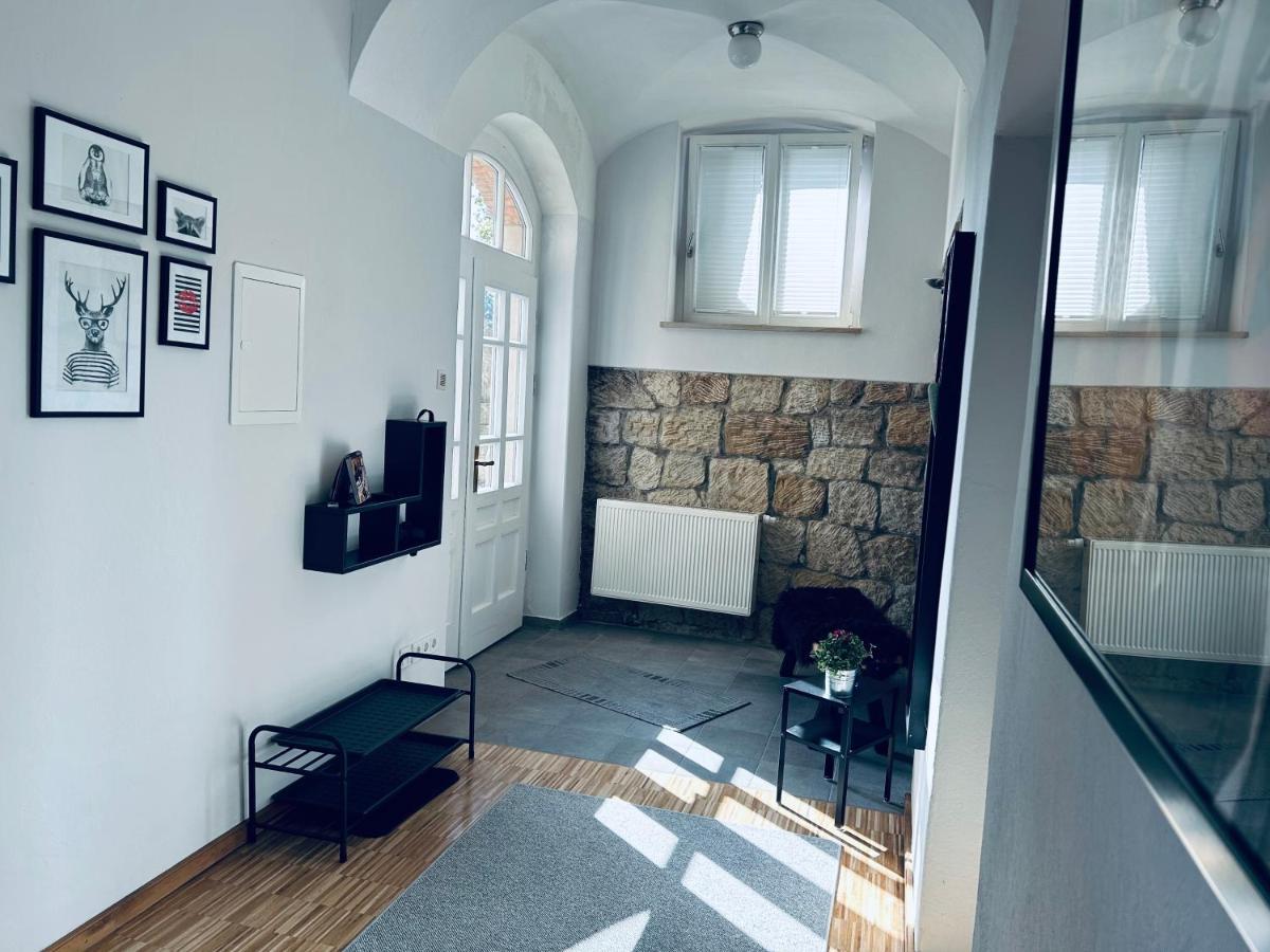 Schlosspark Apartment I 80Qm I 3 Betten I Bei Dresden Heidenau Kültér fotó